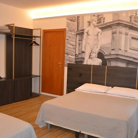 Hotel Mia Cara&Spa Florenz Exterior foto