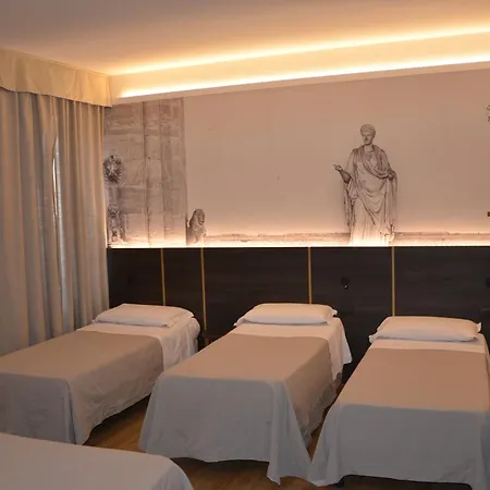 Hotel Mia Cara&Spa Florenz Exterior foto