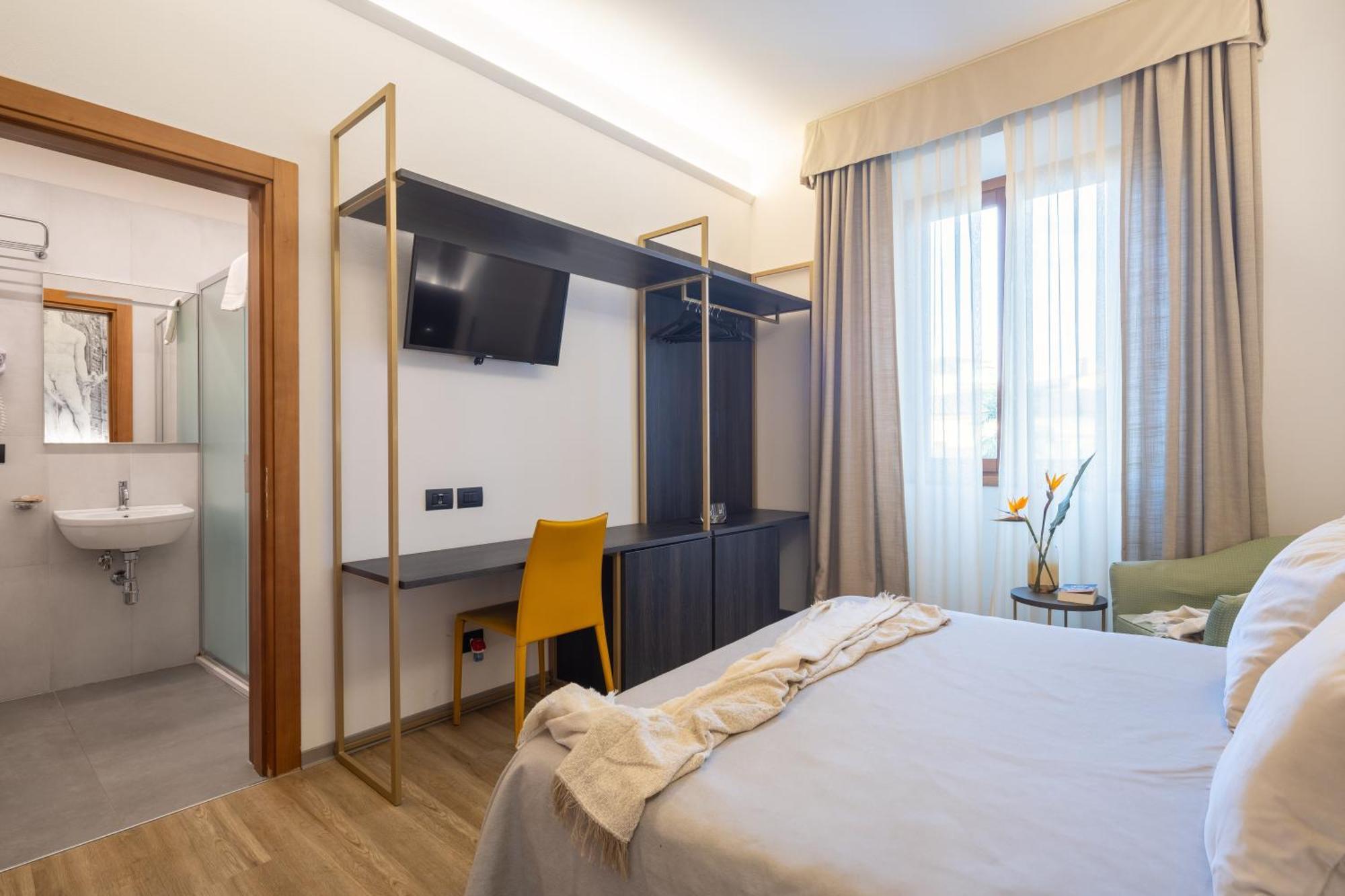 Mia Cara&spa 3* Florenz