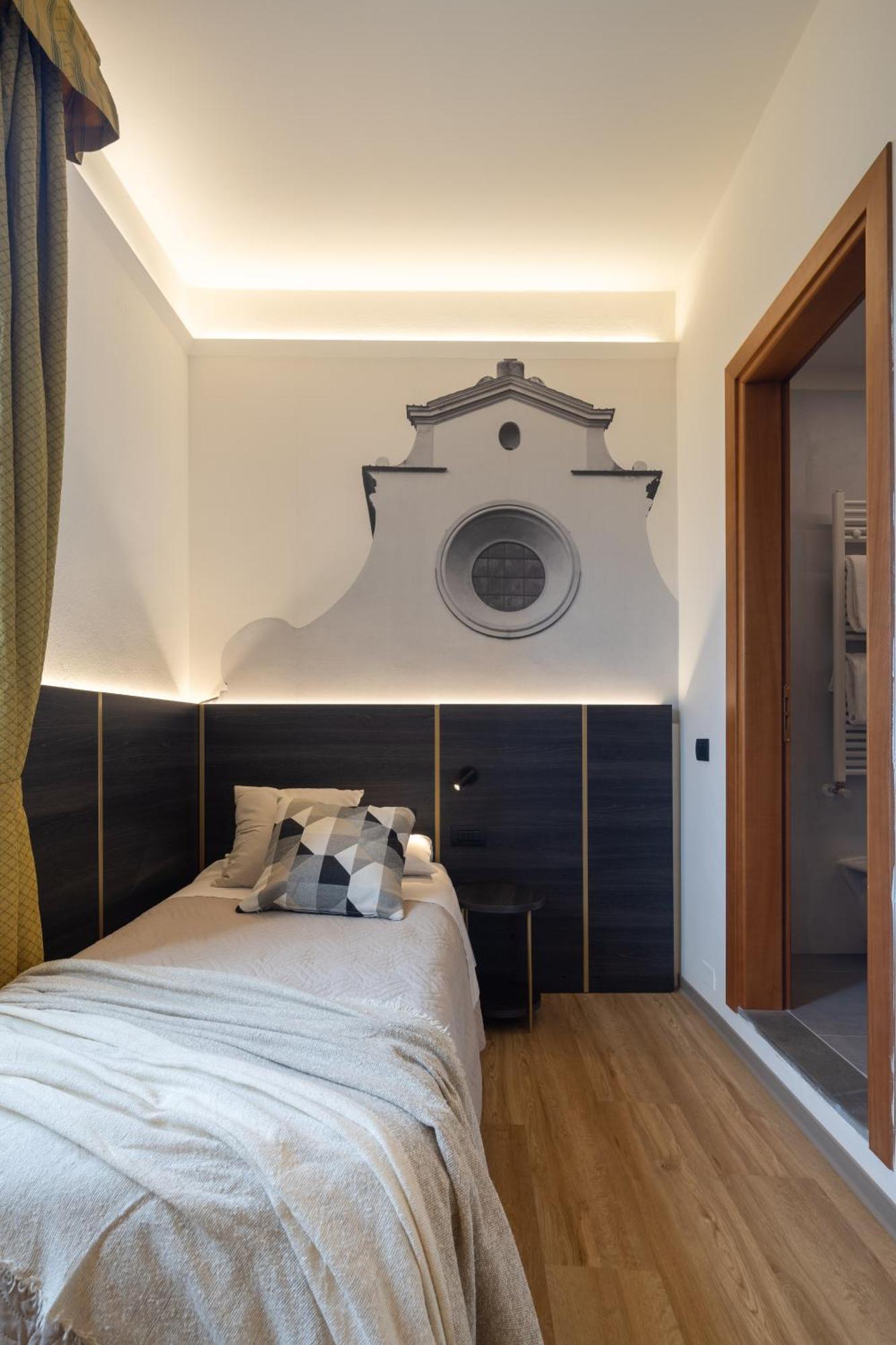 Hotel Mia Cara&spa Florenz