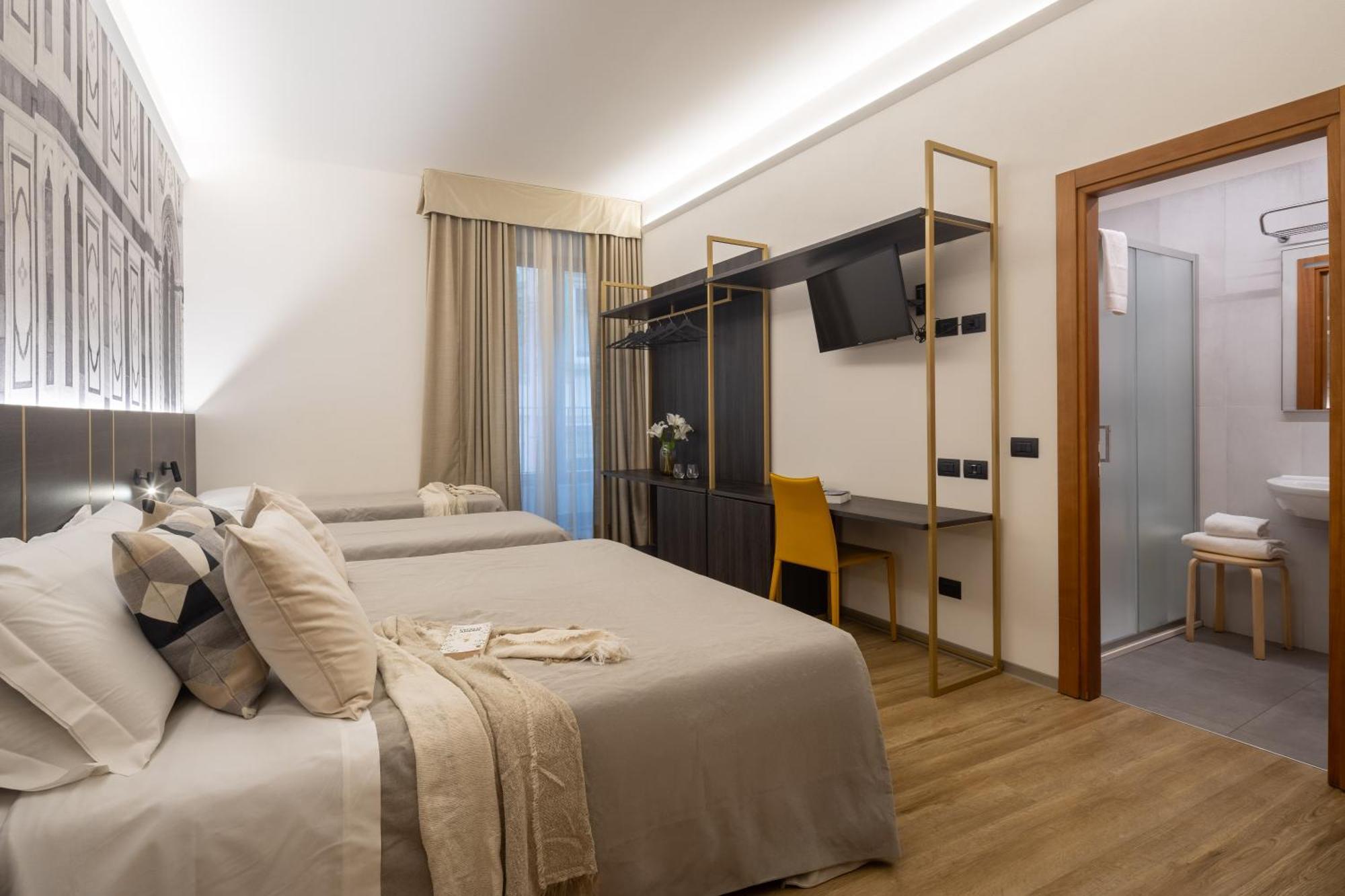 Mia Cara&spa 3* Firenze