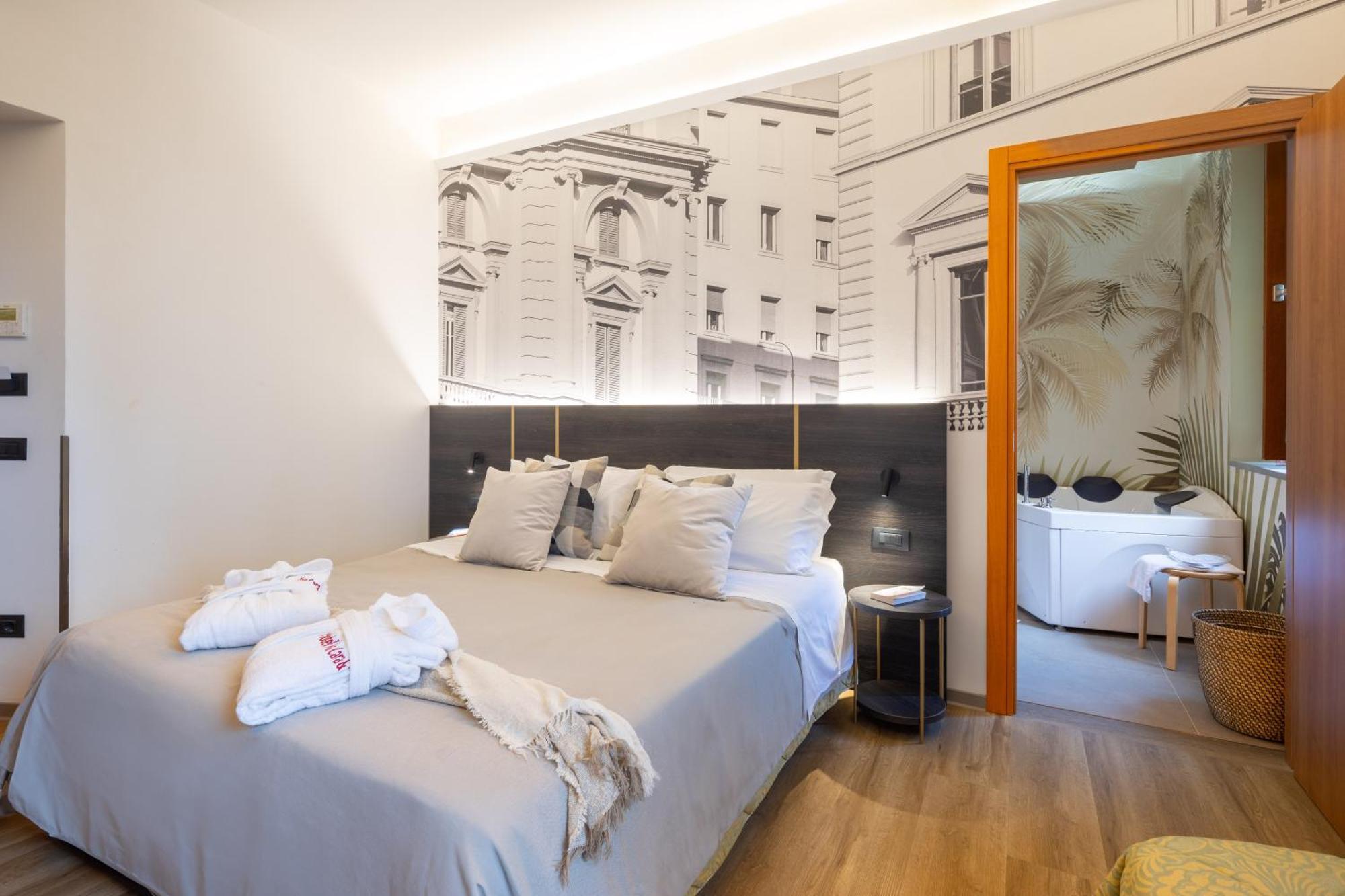 Mia Cara&spa Hotel Firenze